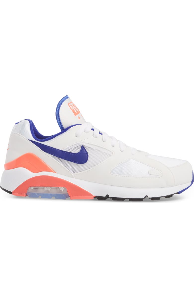 Nike Air Max 180 Sneaker, Alternate, color,