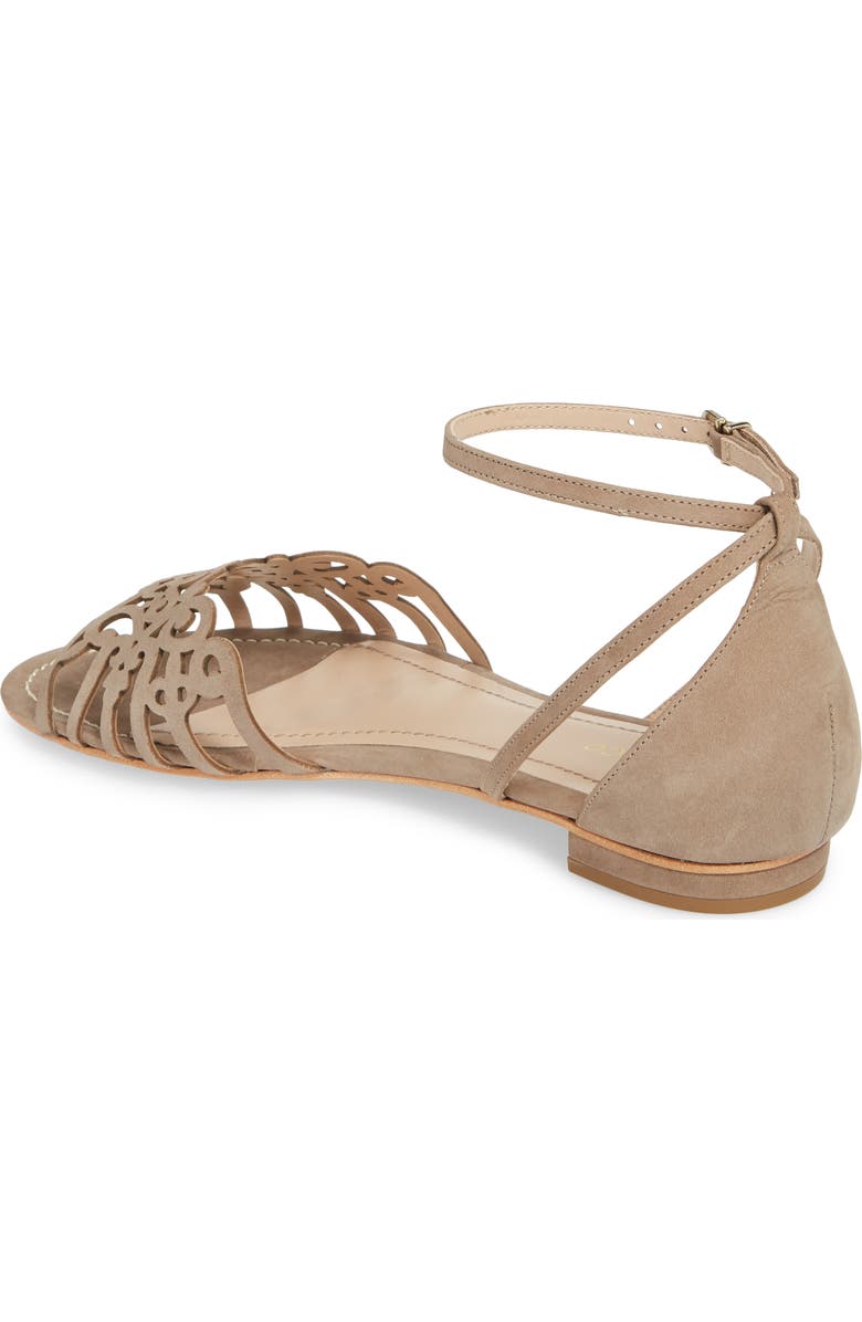 Klub Nico Jamaica Sandal, Alternate, color,