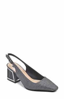 NINETY UNION Boca Slingback Pump