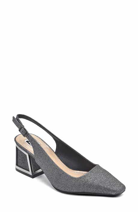 NINETY UNION Boca Slingback Pump