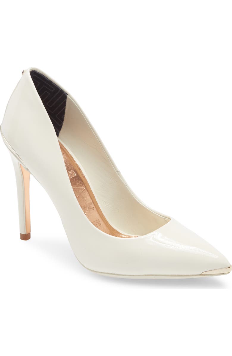 Ted Baker London Izbell Pointed Toe Pump, Main, color,
