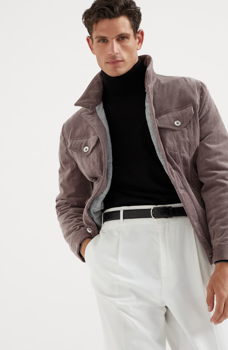 Brunello Cucinelli Turtleneck sweater, Alternate, color, 