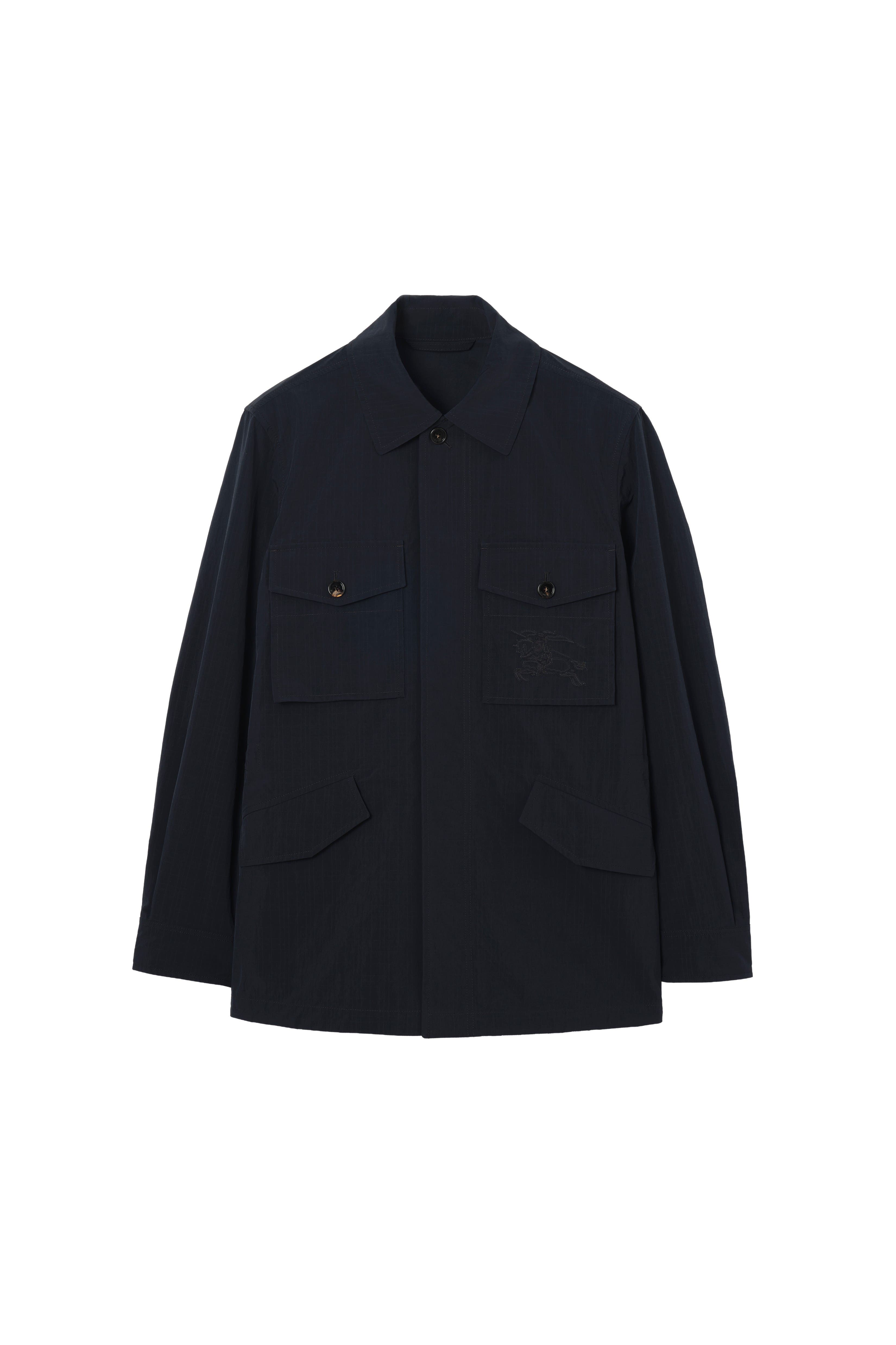 Cotton Twill Bradmore Jacket - image 4