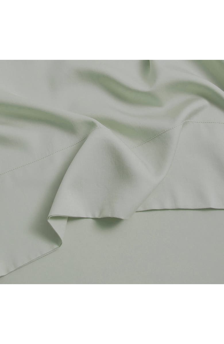 Sijo AiryWeight 300 Thread Count Tencel<sup>®</sup> Lyocell Sheet Set, Alternate, color, Sage