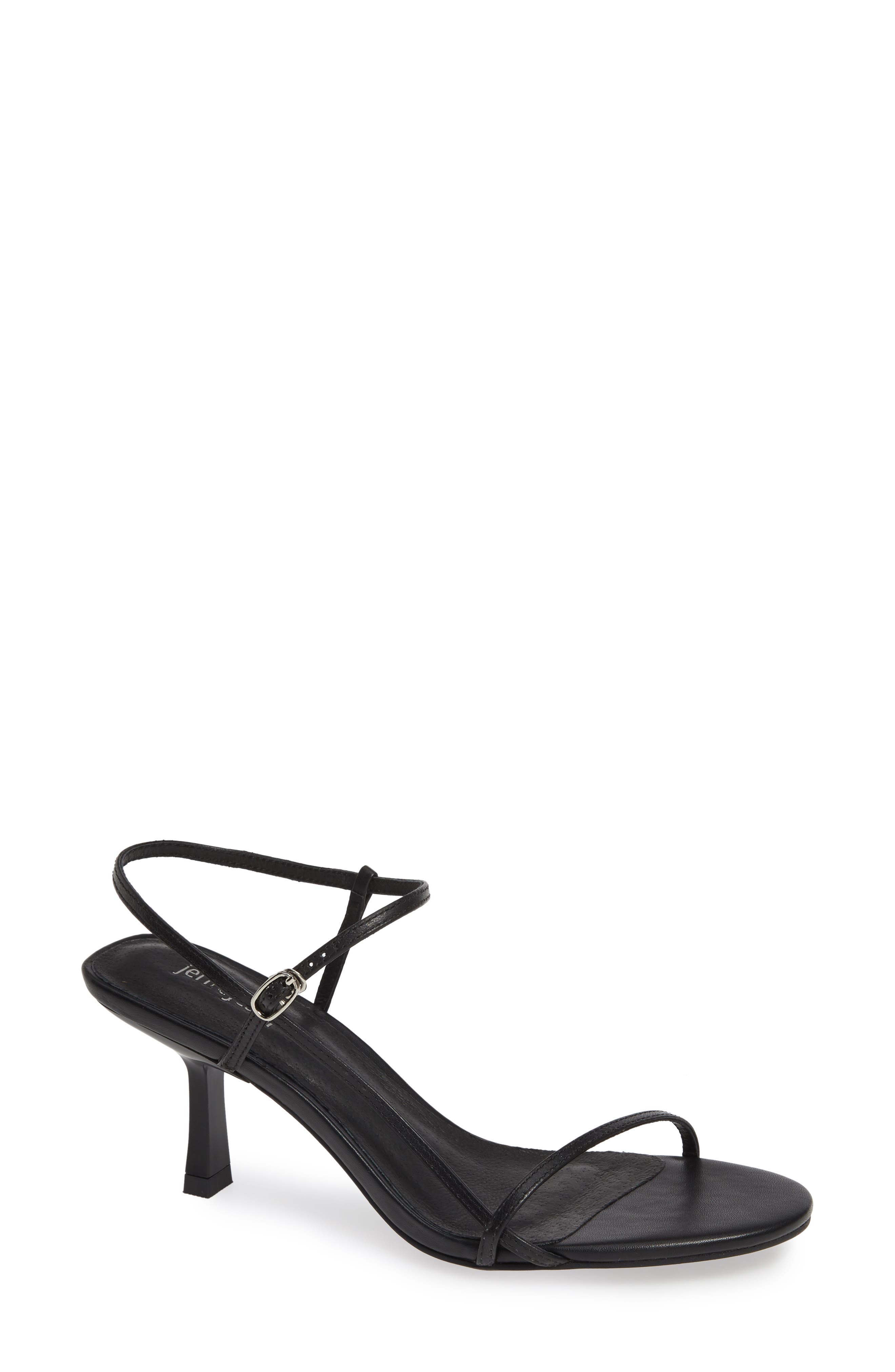Jeffrey Campbell Gallery Sandal, Main, color, 