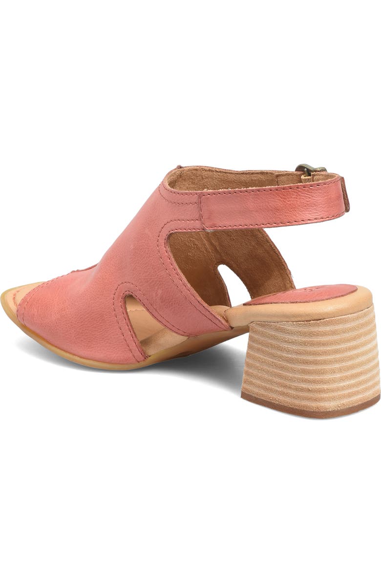 Børn Swinton Sandal, Alternate, color, Rust Leather