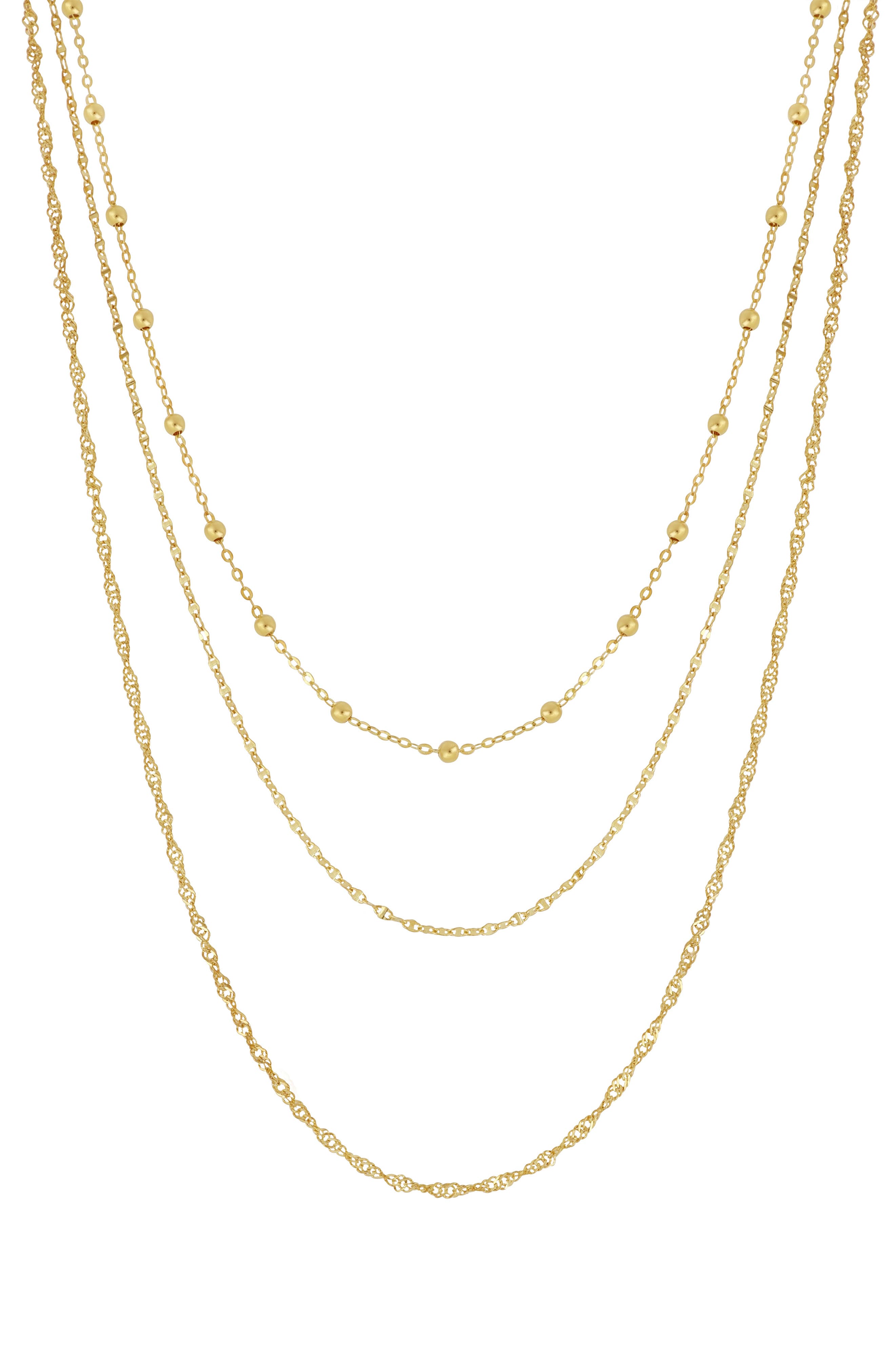 selected 14K YELLOW GOLD