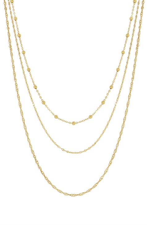 Nordstrom fine jewelry necklaces discount