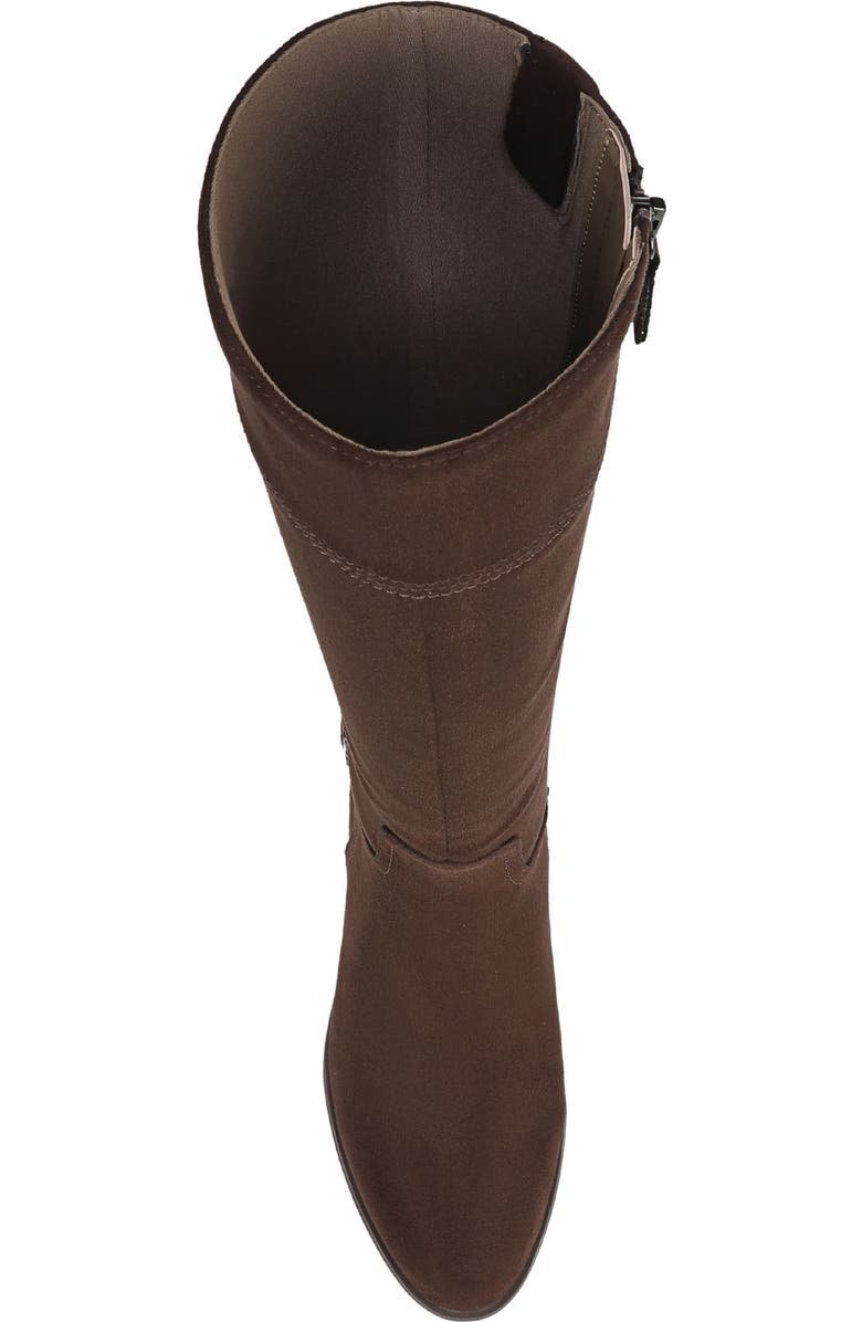 Dr. Scholl's Adeline Knee High Boot, Alternate, color, Darkumber