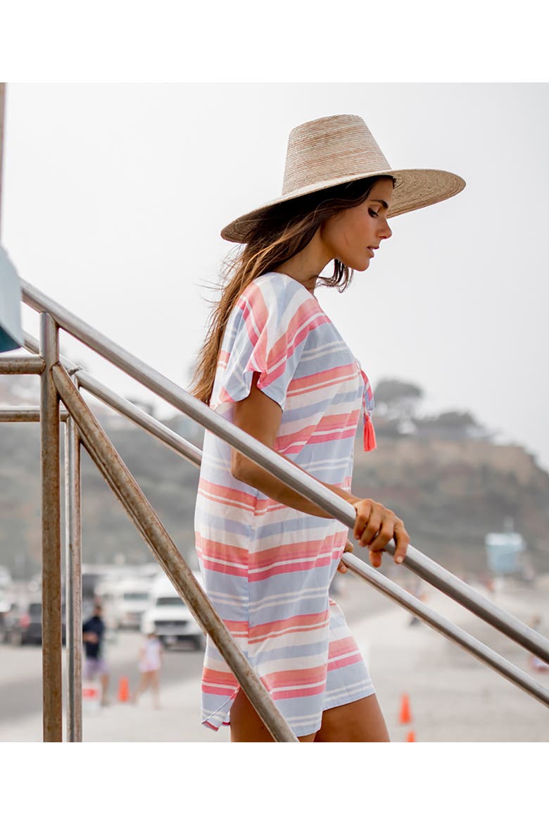 Dune Straw Hat, Alternate, color, NATURAL