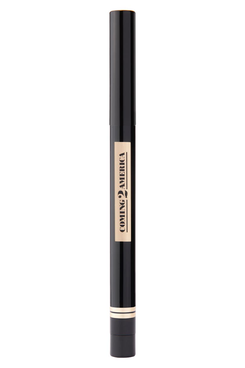 Black Magic 'Coming 2 America' Kajal Eyeliner (Limited Edition), Alternate, color, PJ BLACK