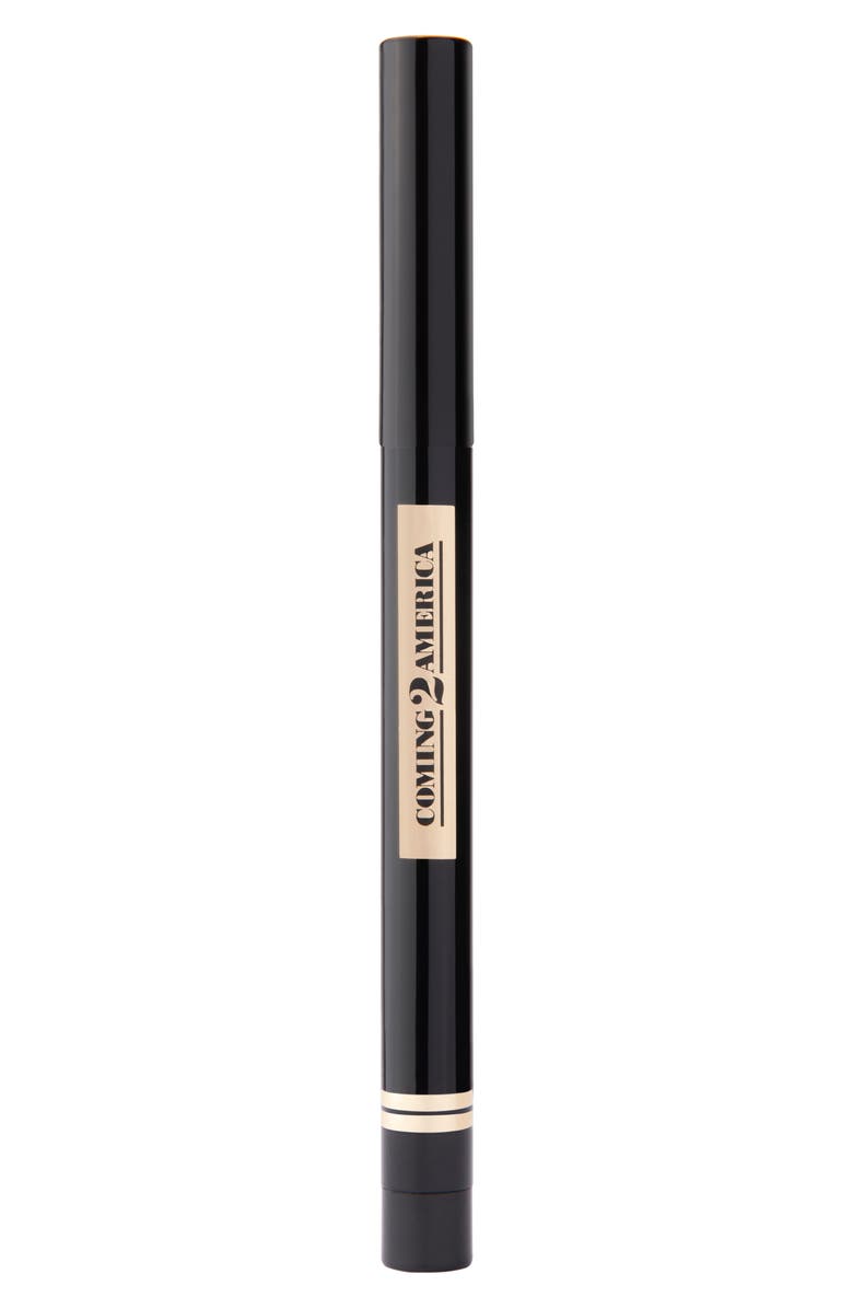 UOMA Beauty Black Magic 'Coming 2 America' Kajal Eyeliner, Alternate, color,