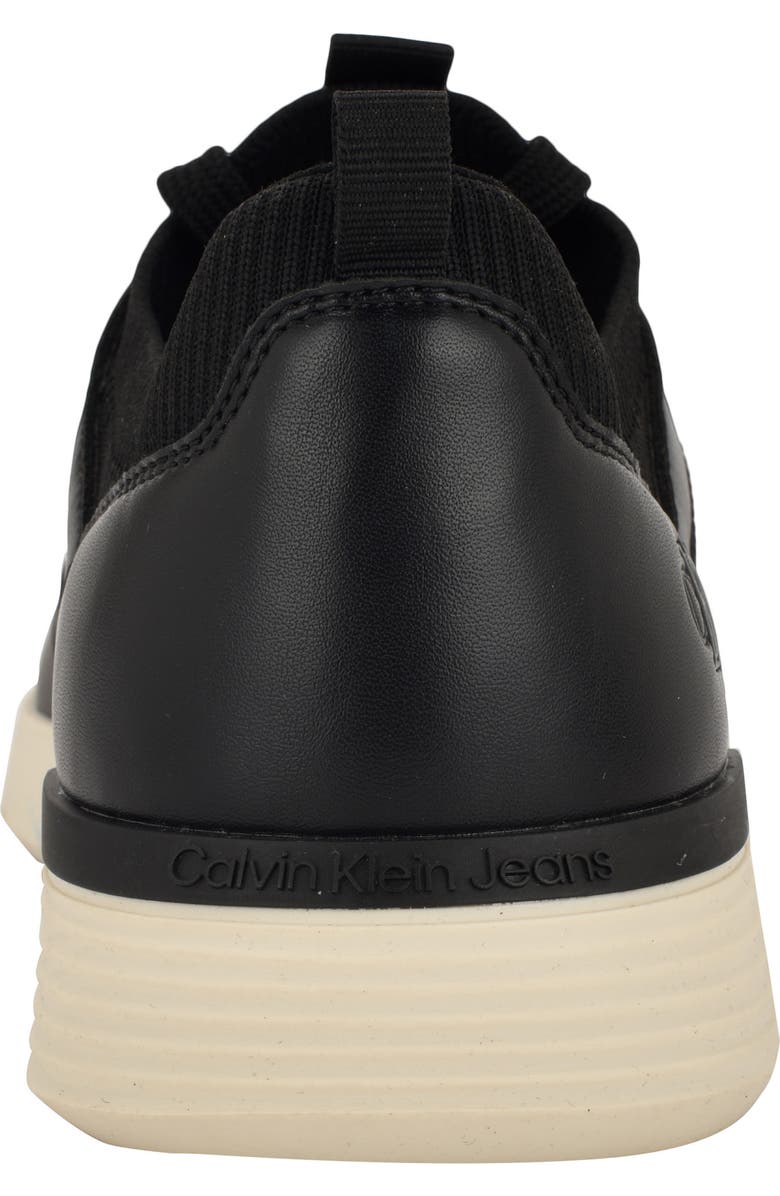Calvin Klein Gavner Low Top Sneaker, Alternate, color,
