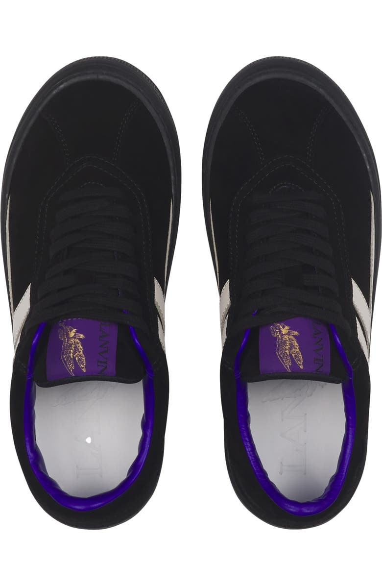 Lanvin x FUTURE LEATHER CASH SNEAKERS FOR WOMEN, Alternate, color,