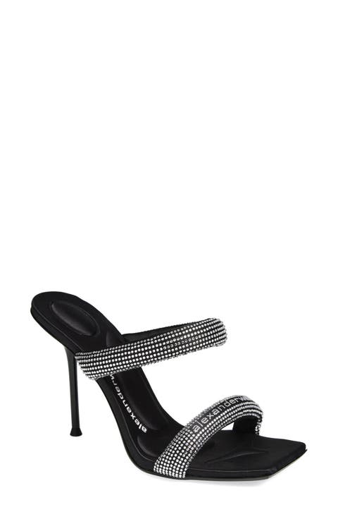 シューズ・サンダルその他 ALEXANDER WANG Woman Pumps Black 30123P012 001 Women's Alexander Wang Designer Shoes: Heels & Pumps | Nordstrom