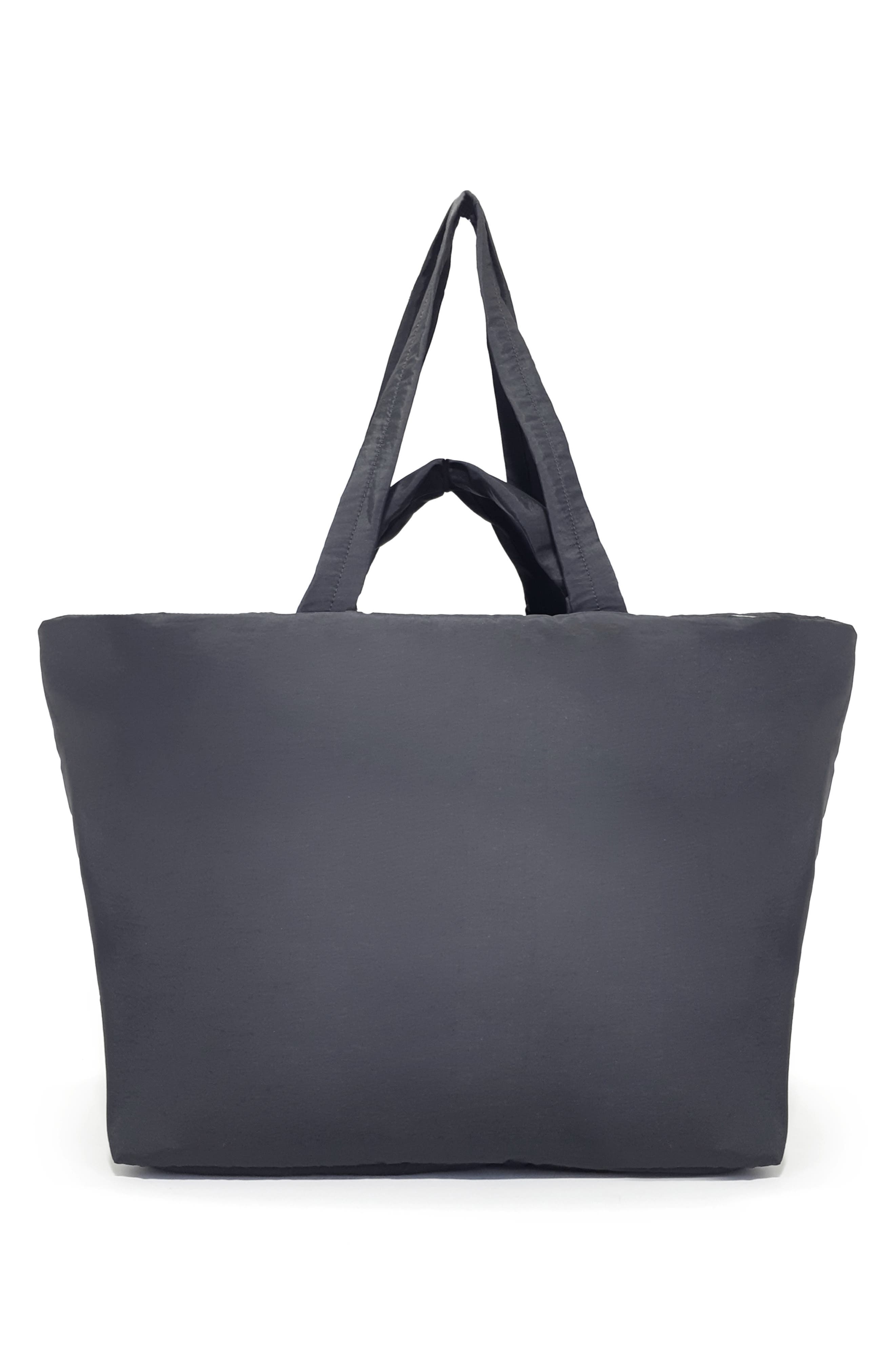Thacker Glenn Water Resistant Tote Bag, Alternate, color, Black