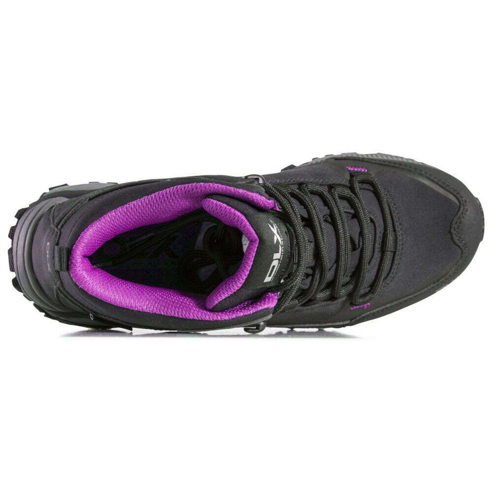 Riona Dlx Walking Boots, Alternate, color, Black