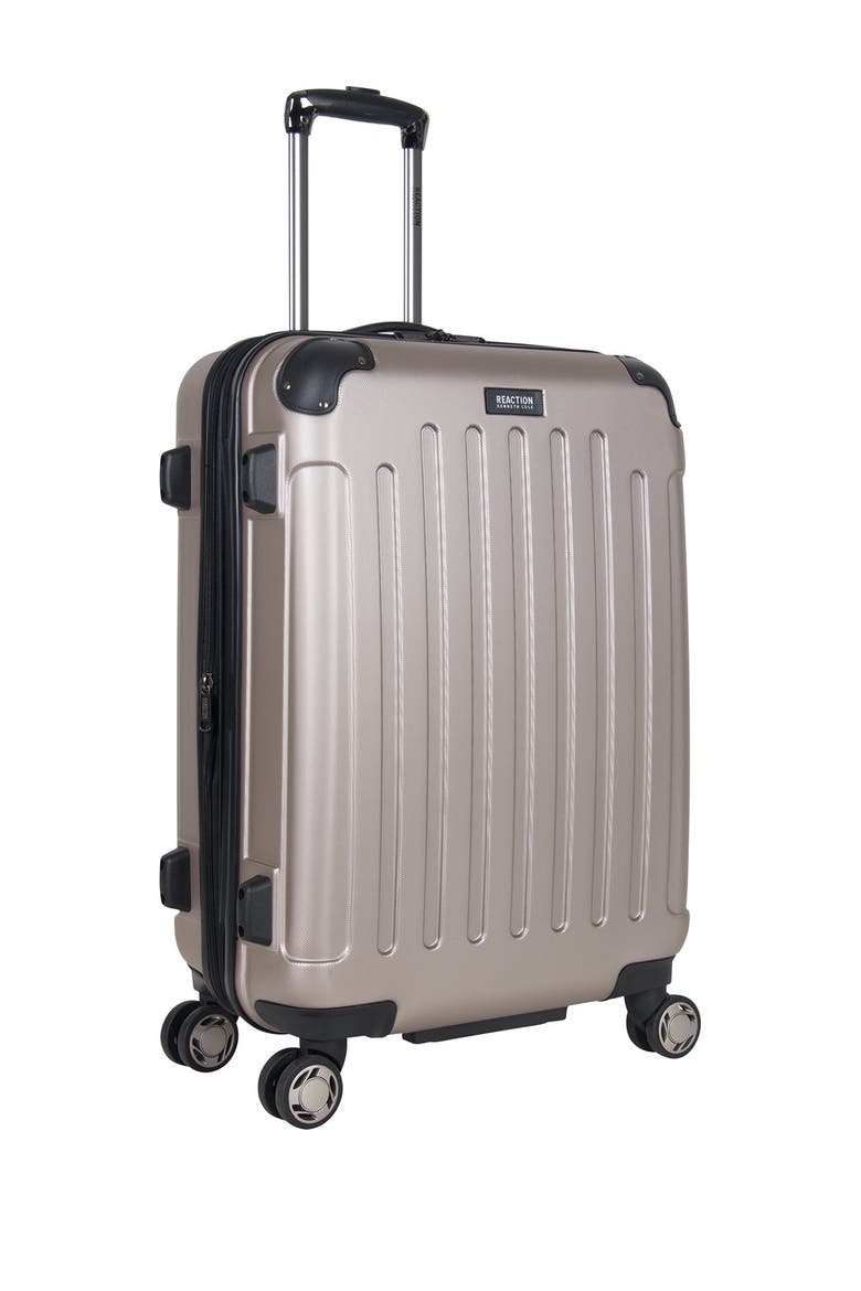 Renegade Lightweight Hardside Expandable Spinner Luggage, Alternate, color, CHAMPAGNE