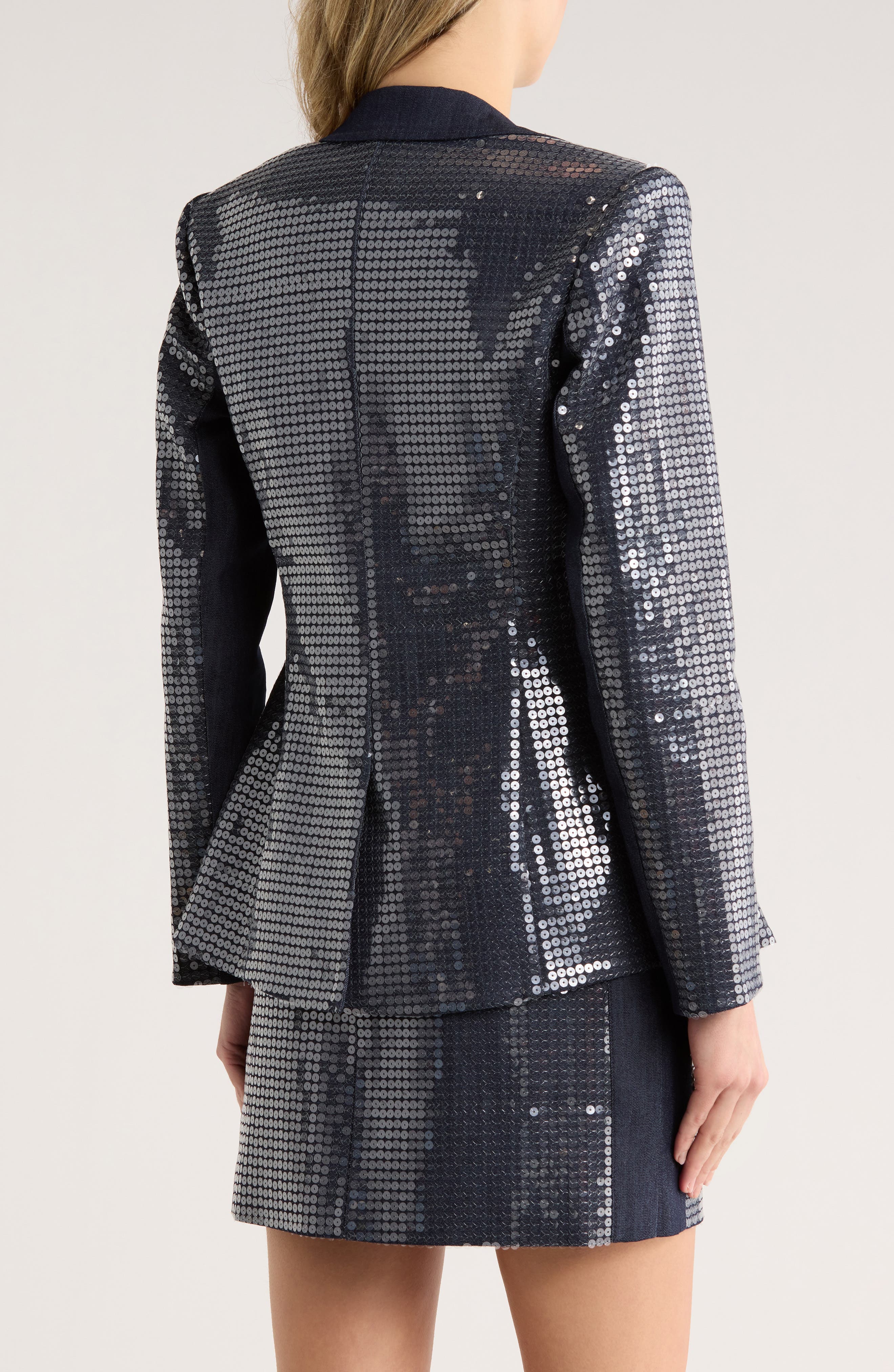 Skyla Sequin Jacket - image 2
