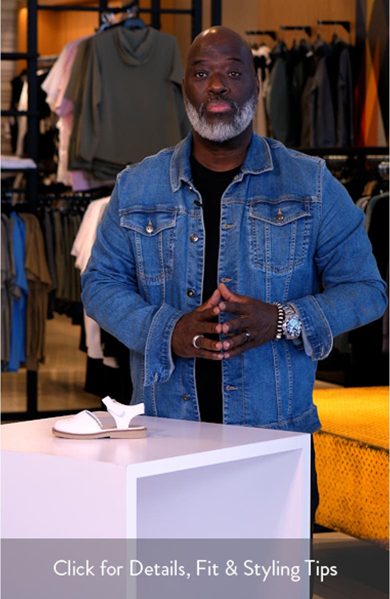 Bellis Sandal, sales video thumbnail