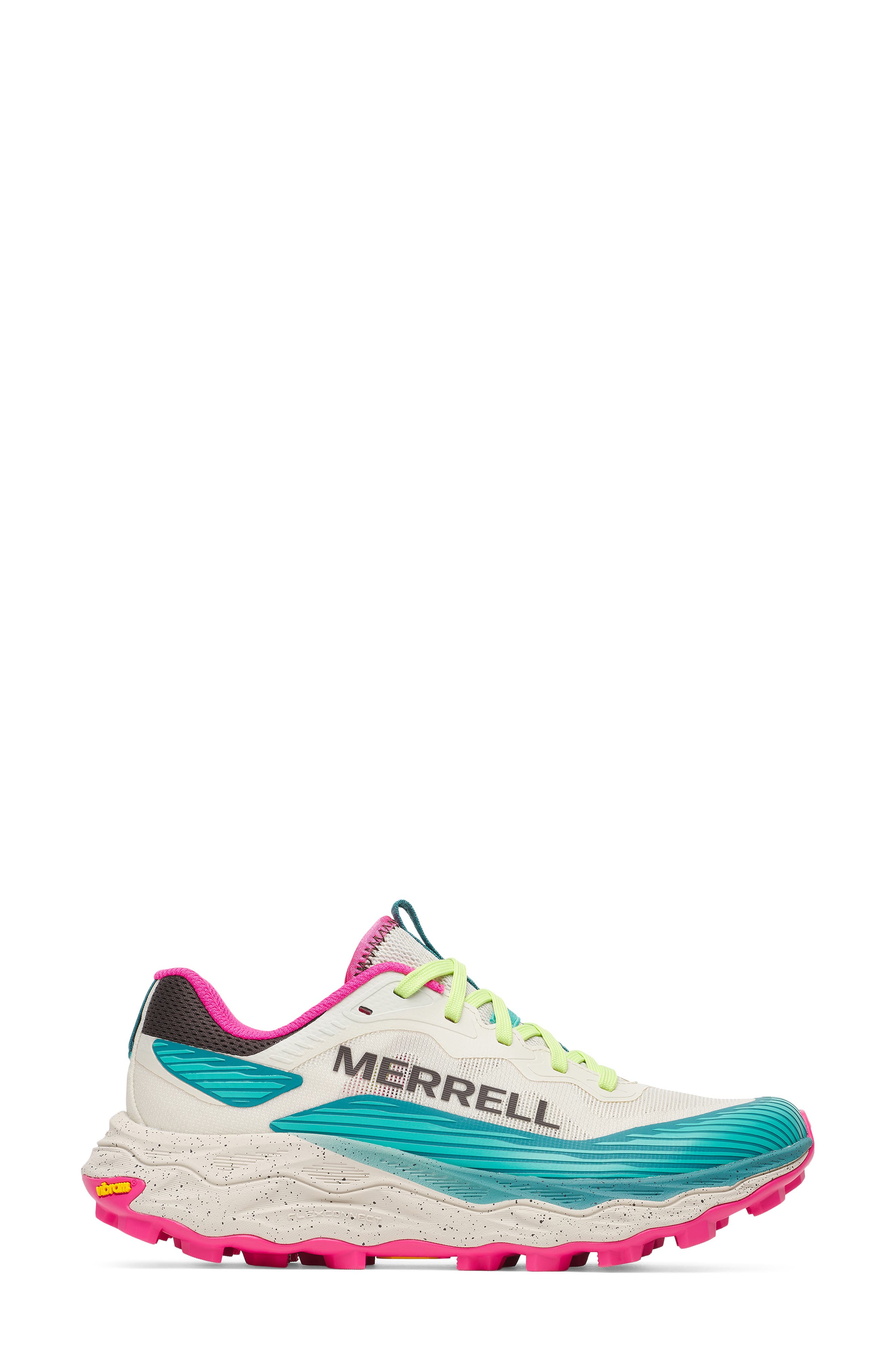 Agility Peak 6 Trail Running Shoe, Alternate, color, FLASHDANCE
