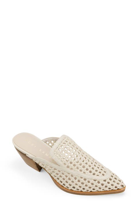 Kiristin Loafer Mule (Women)