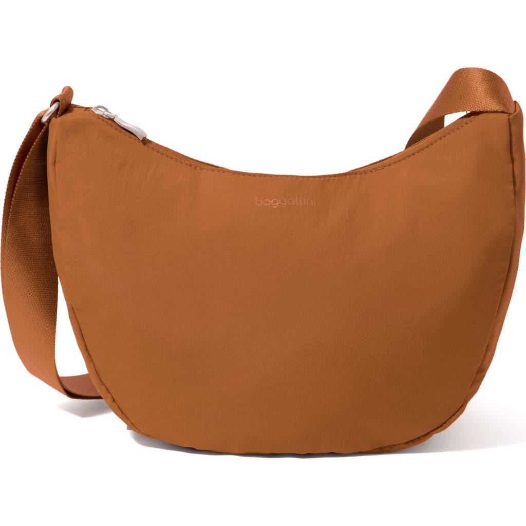 Baggallini Swift Crescent Crossbody