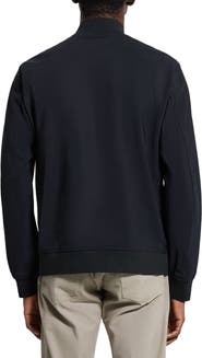 Theory Murphy Precision Bomber Jacket