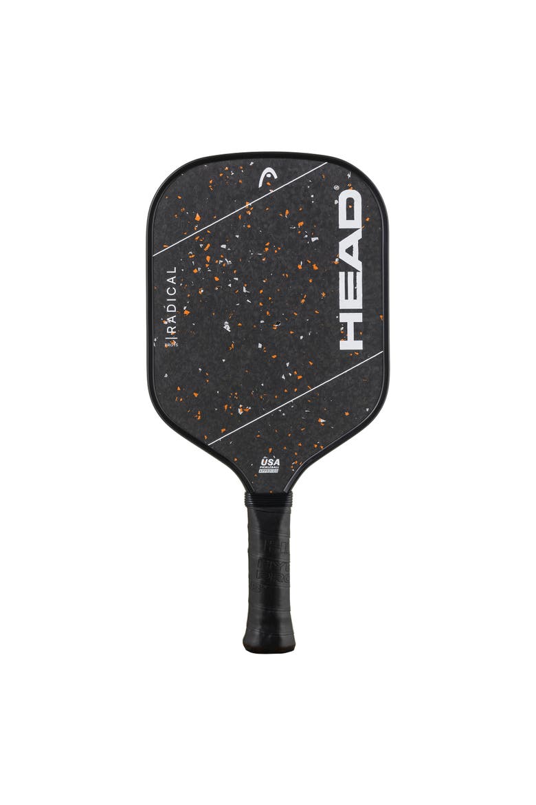 Radical PRO15 Pickleball Paddle - 4 1/8, Main, color, Black