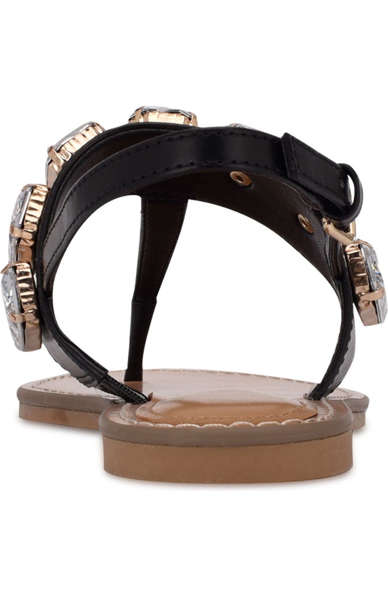 Nine West Nine Coral T-Strap Sandal, Alternate, color,