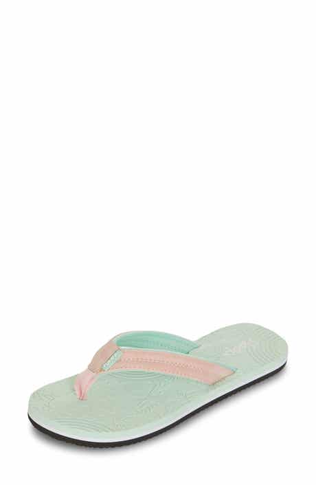 FLOOPI Textured Flip Flop Sandal
