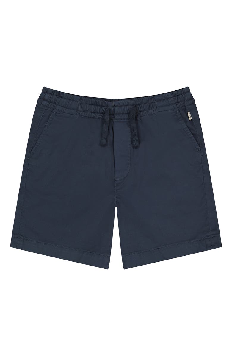 DL1961 Kids' Jackson Stretch Cotton Shorts, Main, color, 