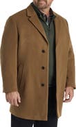 Michael Kors Big & Tall Overcoat
