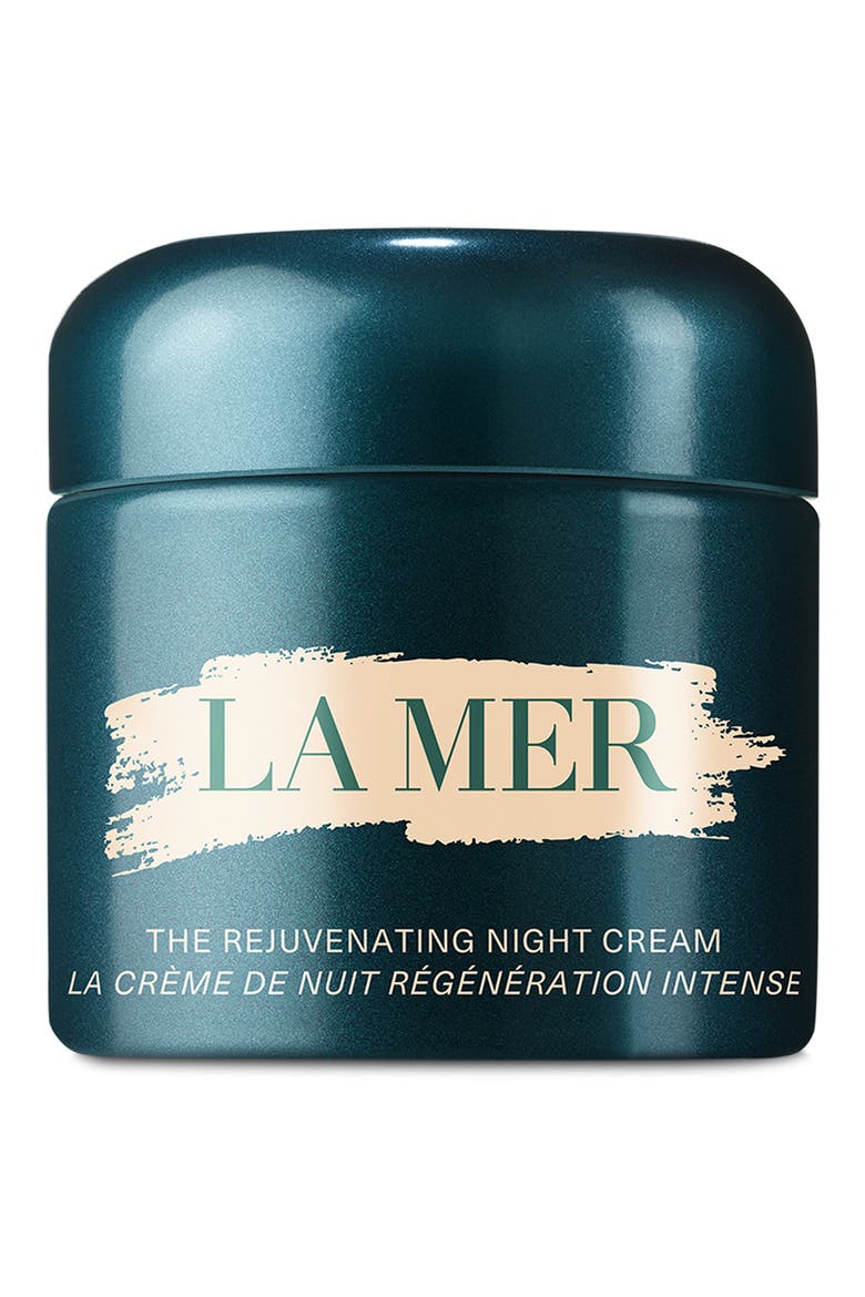 Rejuvenating Night Cream with Marine Retinol Alternative for Anti-Aging, Main, color, NO COLOR