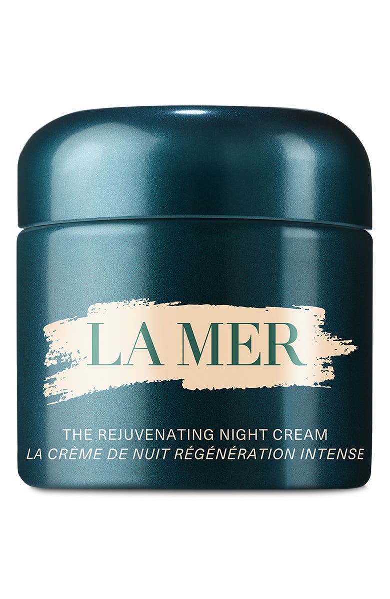 La Mer Rejuvenating Night Cream, Main, color, 