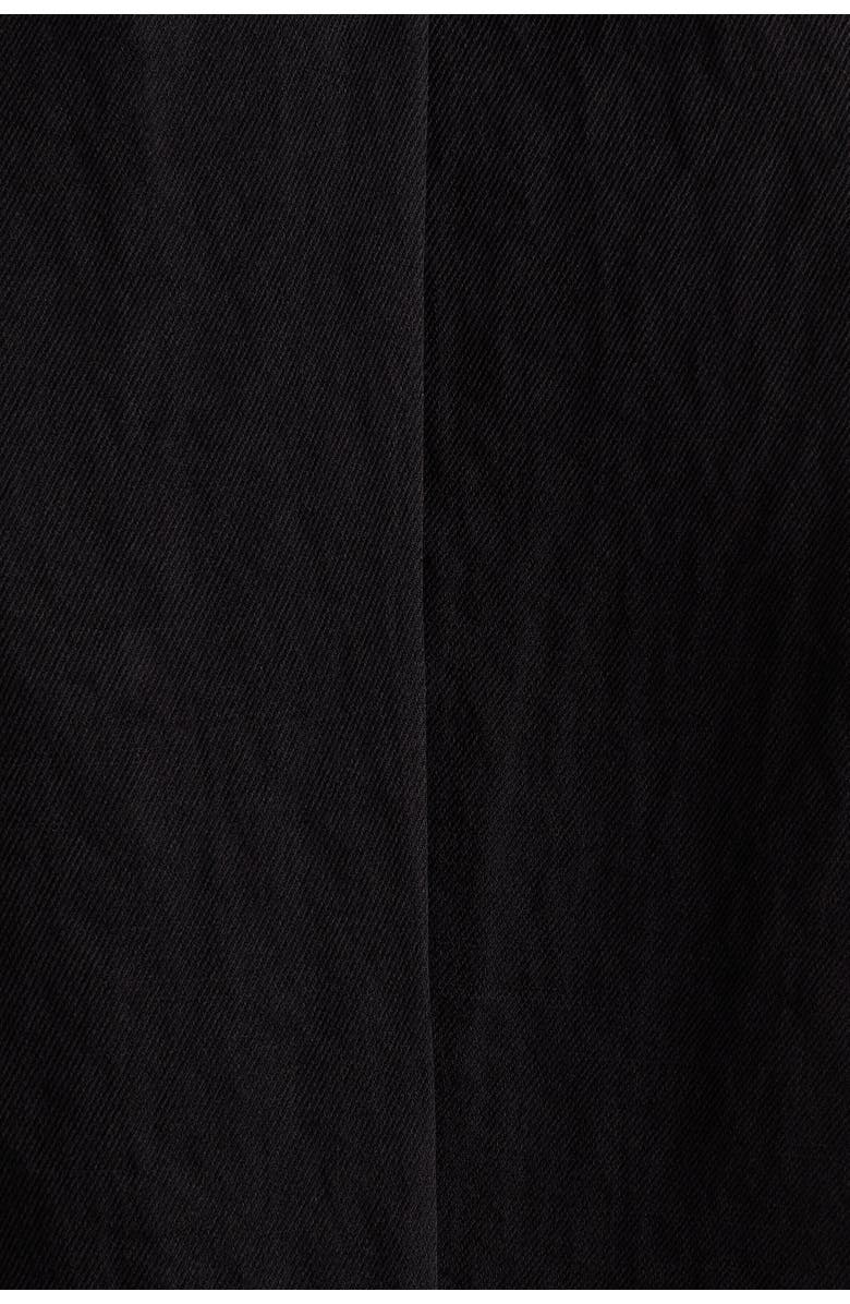 H&M Mama Bermuda Shorts, Alternate, color, Black