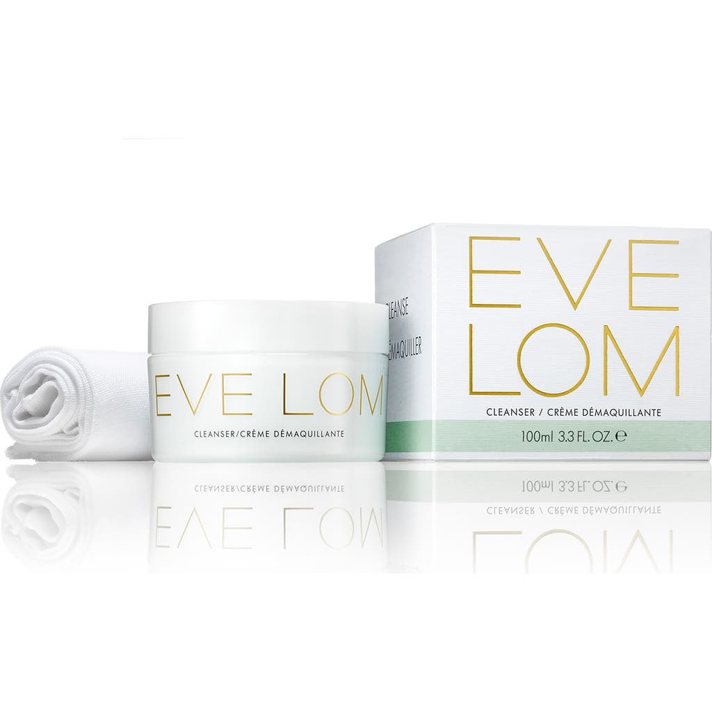 Eve Lom Cleanser In Transparent