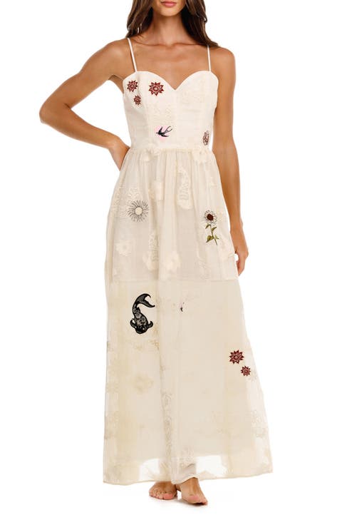 Marcia Aura Cover-Up Dress