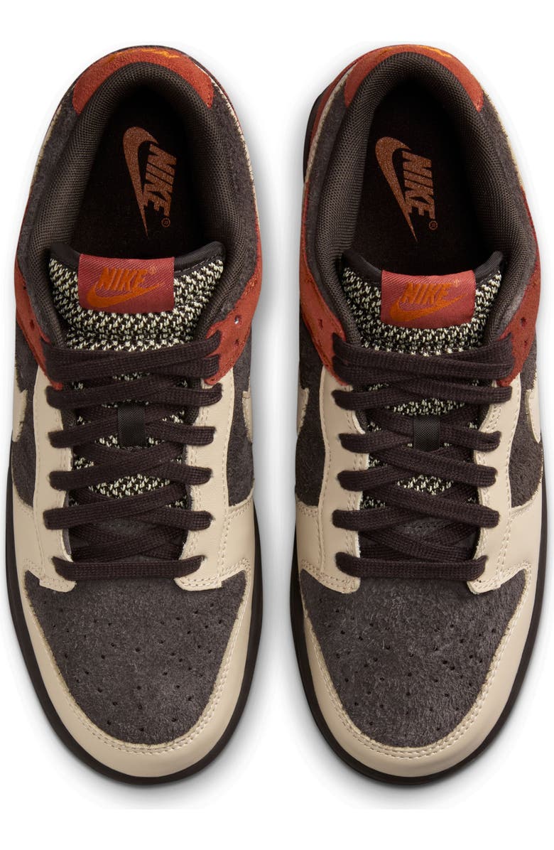 Nike Gender Inclusive Dunk Low Basketball Sneaker, Alternate, color,