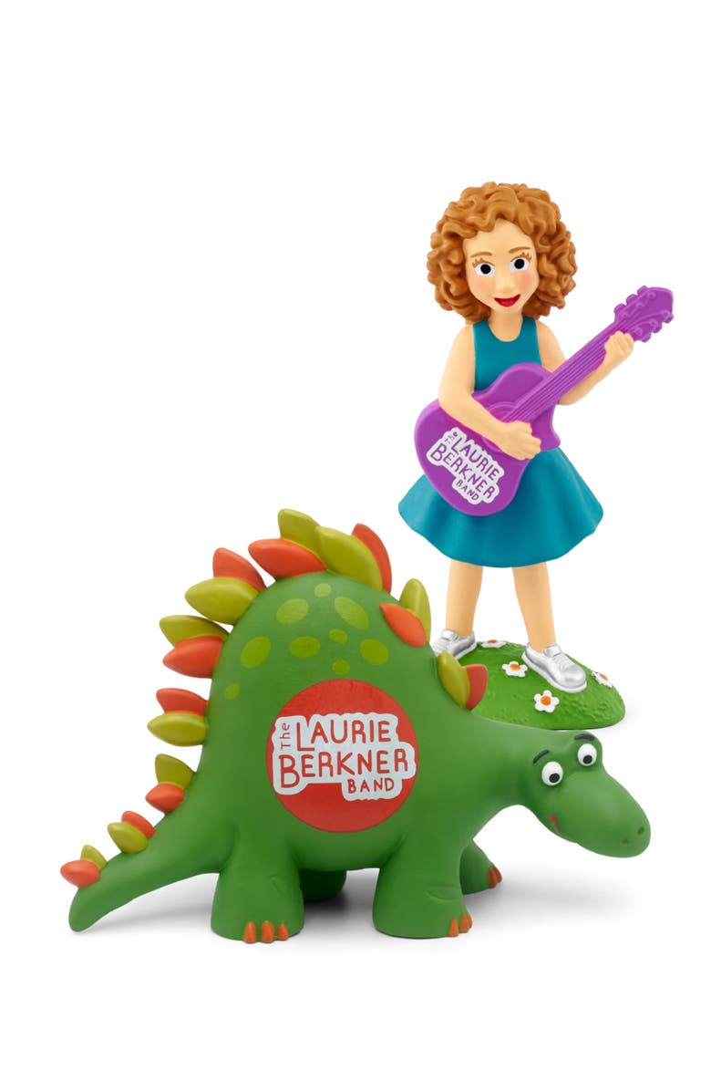 tonies Laurie Berkner 2-Pack Tonie Character Bundle, Main, color, Multi
