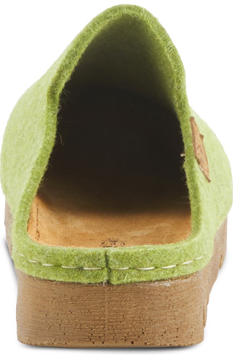 Flexus by Spring Step Cloggish Mule, Alternate, color,
