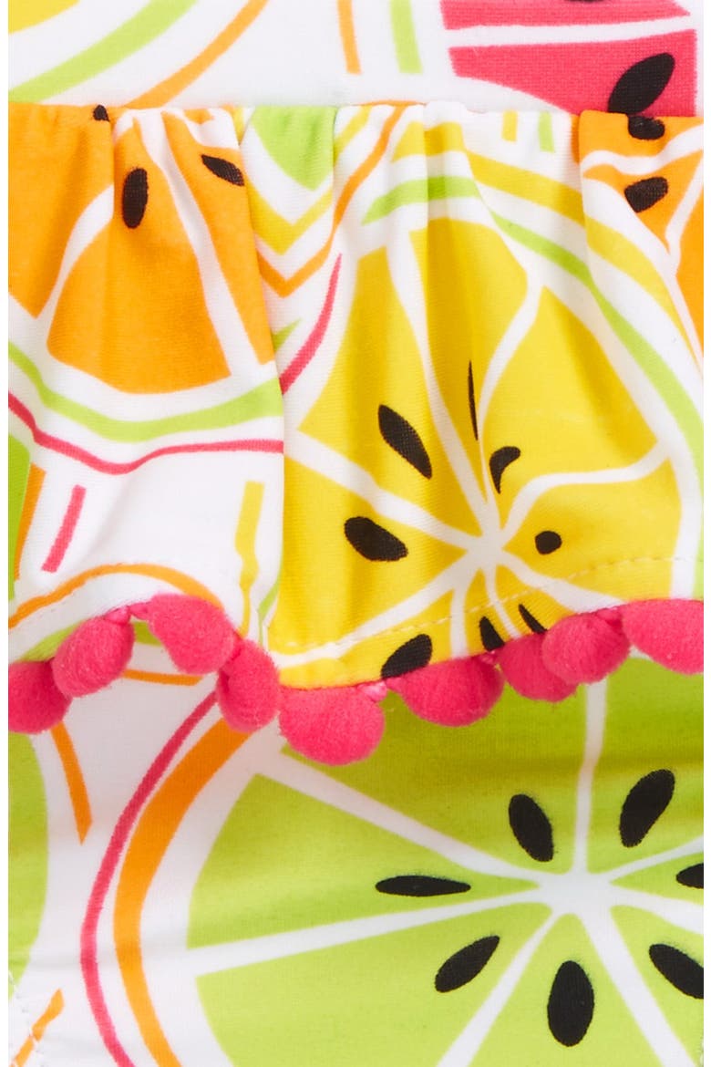 'Tutti Frutti' Bikini, Alternate, color, MULTIPINK