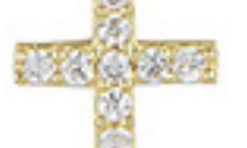 Sphera Milano Cubic Zirconia Rosary Y-necklace In Gold