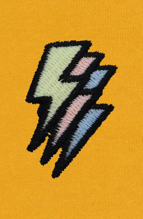 DALIX DALIX LIGHTNING FLEECE SWEATSHIRT 