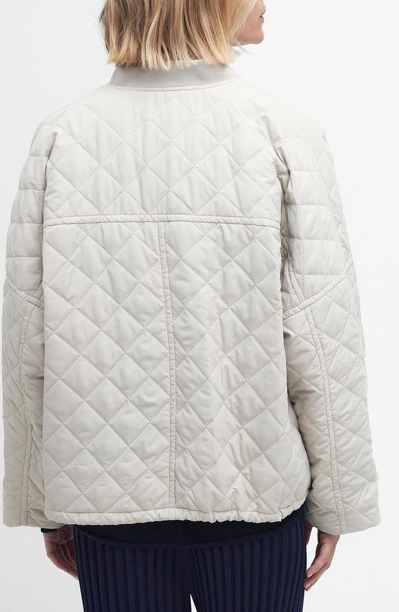 Barbour Bowhill Quilted Jacket, Alternate, color,