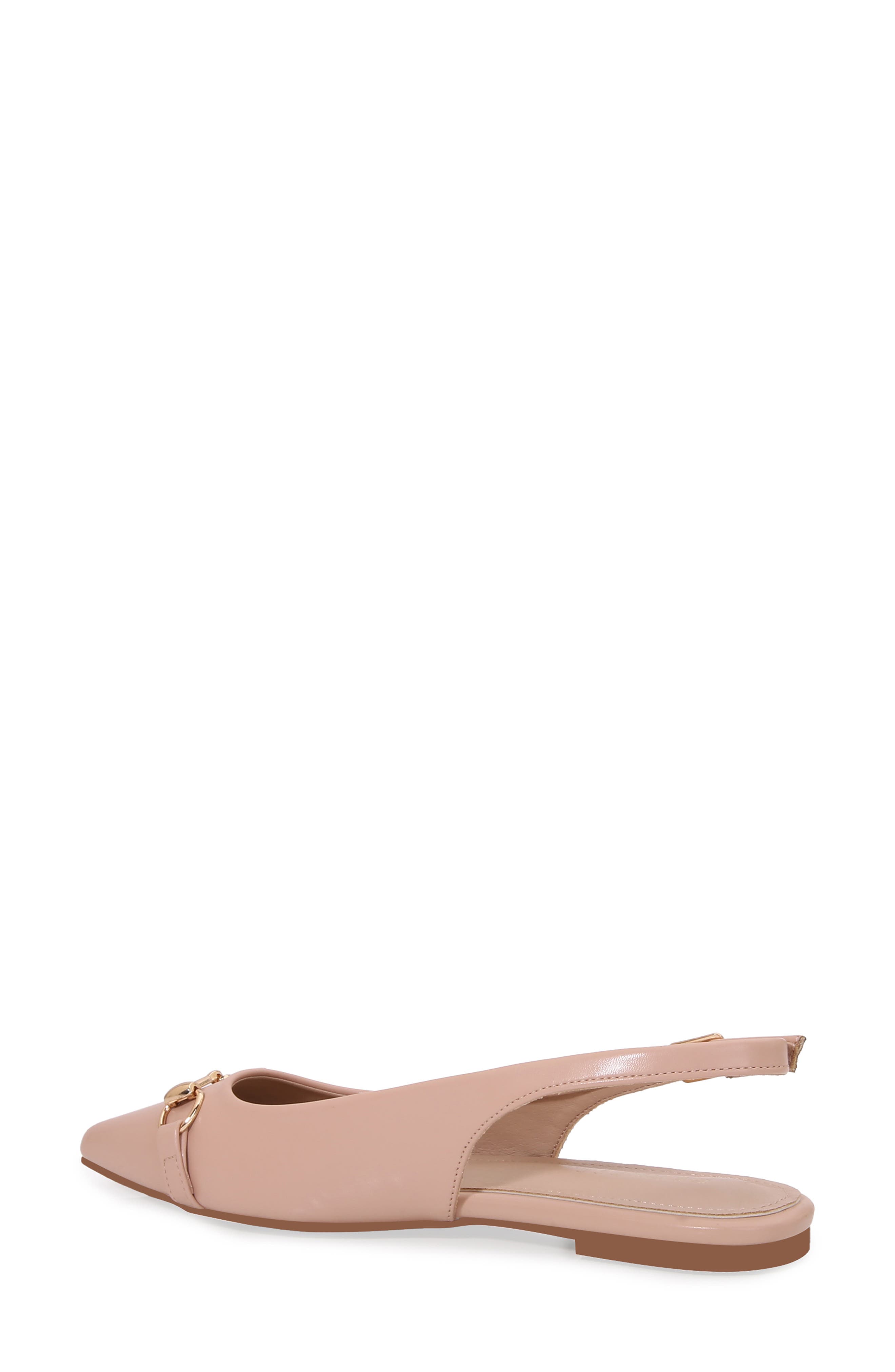 Bit Slingback Flat - image 2