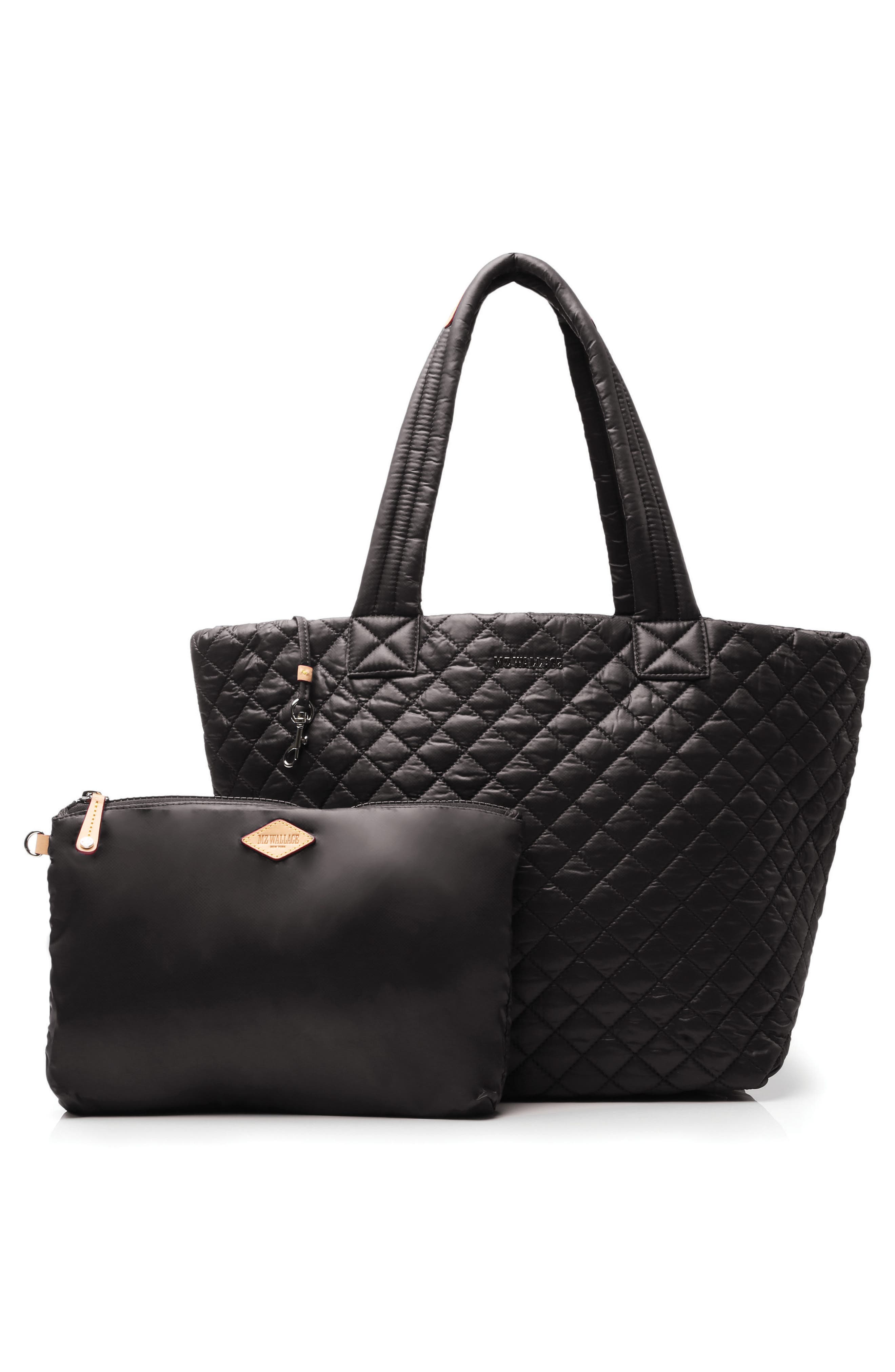 MZ Wallace Large Metro Tote, Alternate, color, 