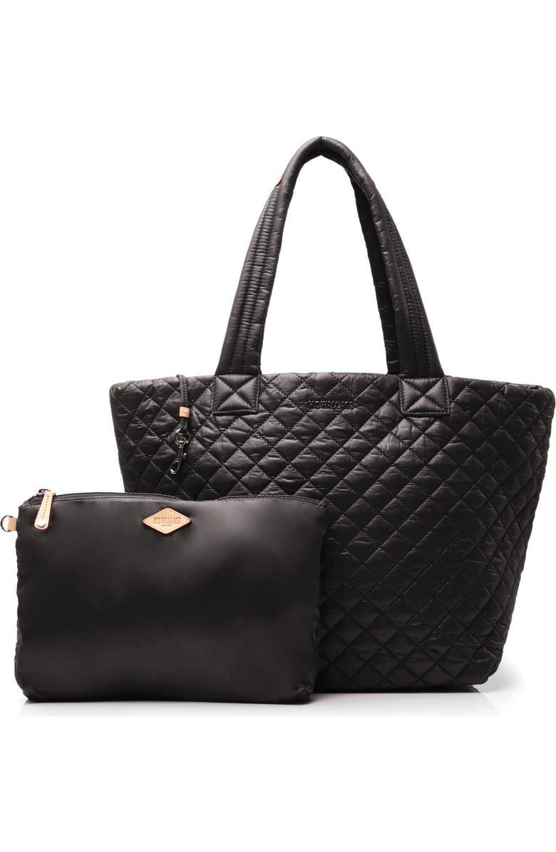 MZ Wallace Large Metro Tote, Alternate, color,