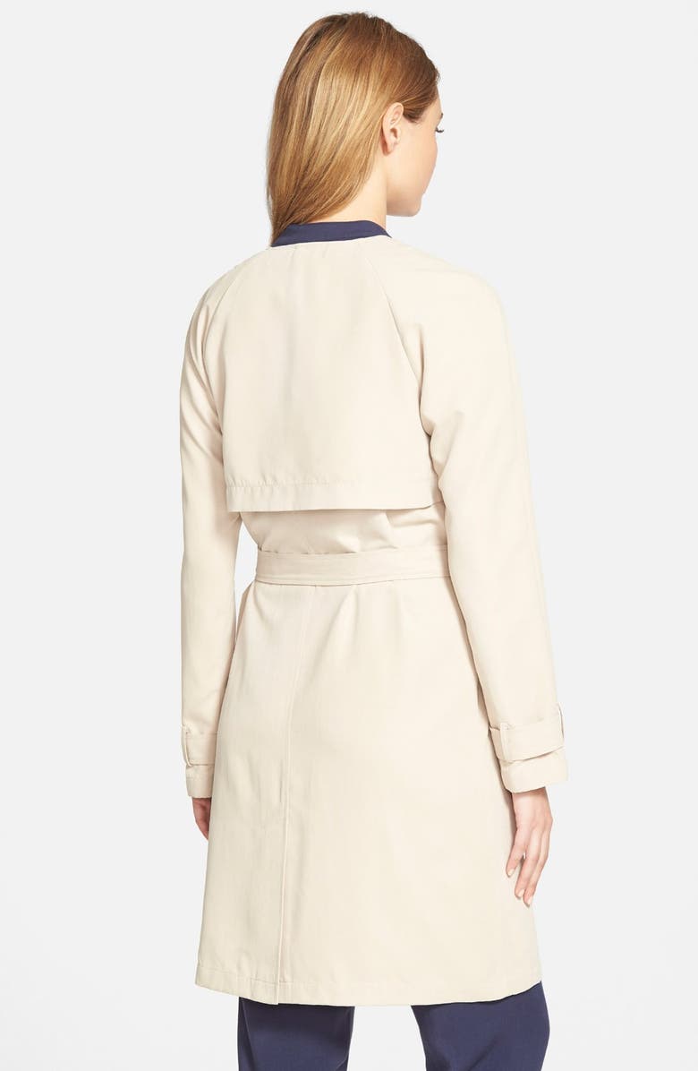 cupcakes and cashmere 'Claremont' Twill Coat, Alternate, color, 