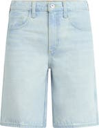 Favorite Daughter The Tommy High Waist Bermuda Shorts